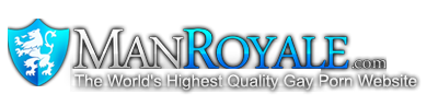 Man Royale Logo